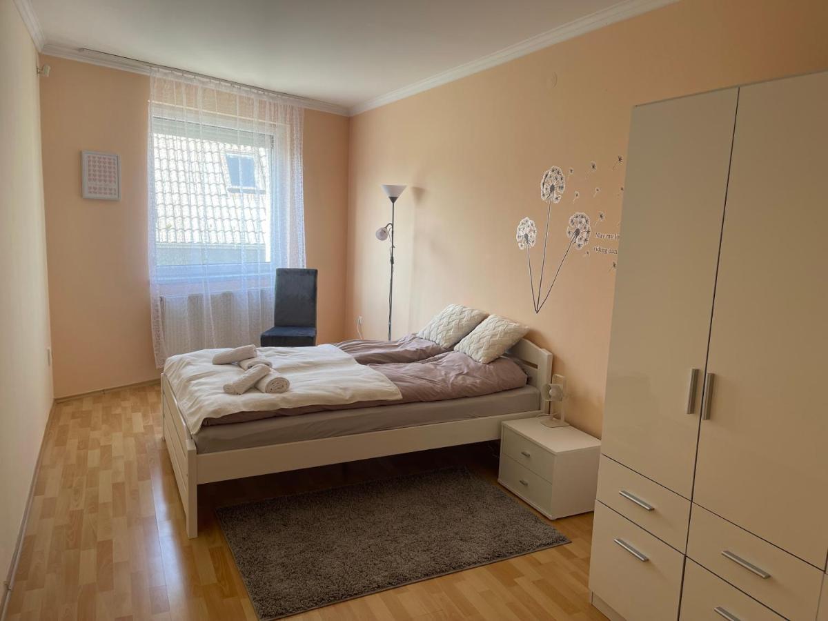 Noemi Appartman Szeged Daire Dış mekan fotoğraf