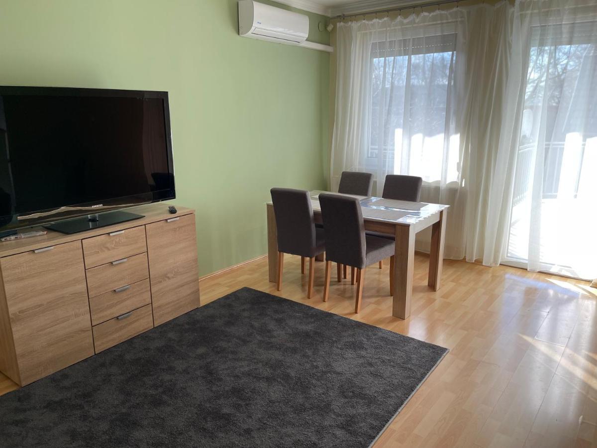 Noemi Appartman Szeged Daire Dış mekan fotoğraf